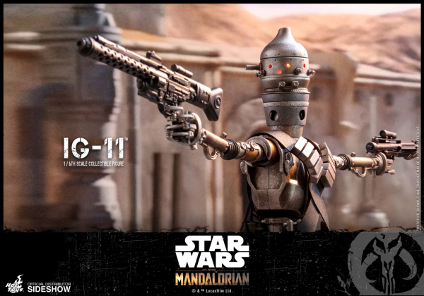 IG-11 Hot Toys