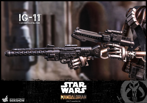 IG-11 Hot Toys