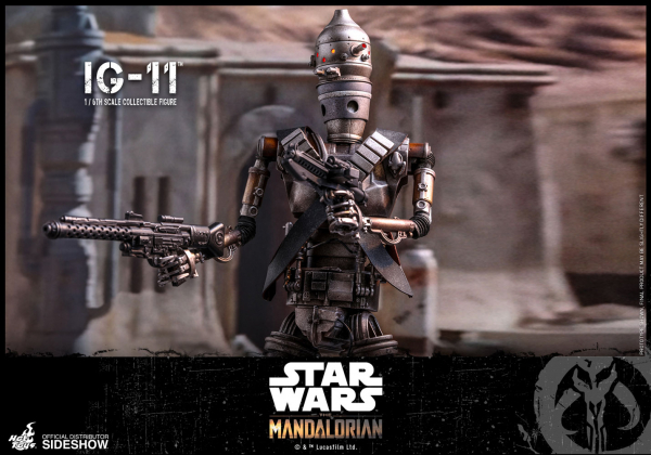 IG-11 Hot Toys