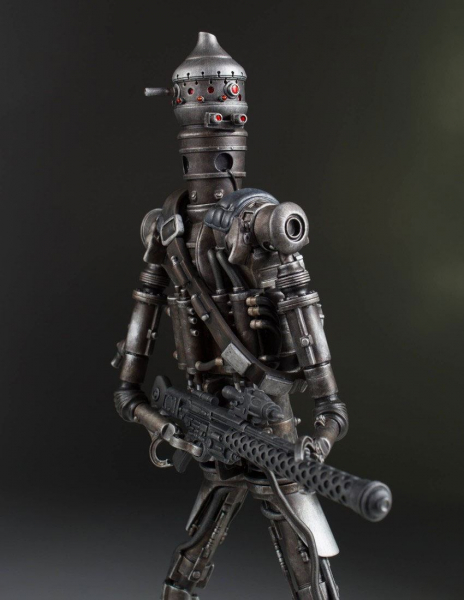 IG-88 Collector's Gallery Statue