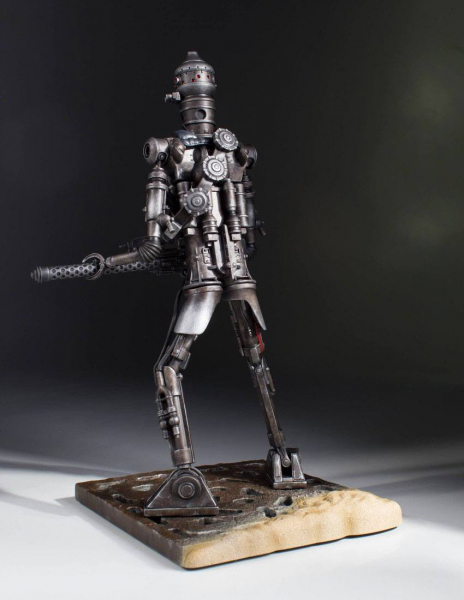 IG-88 Collector's Gallery Statue