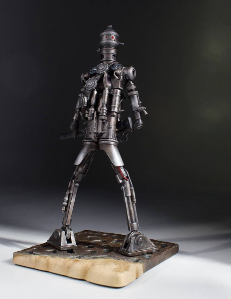 IG-88 Collector's Gallery Statue