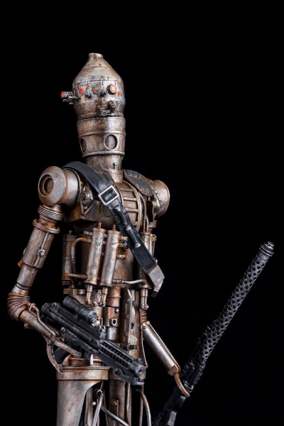 IG-88 ArtFX+