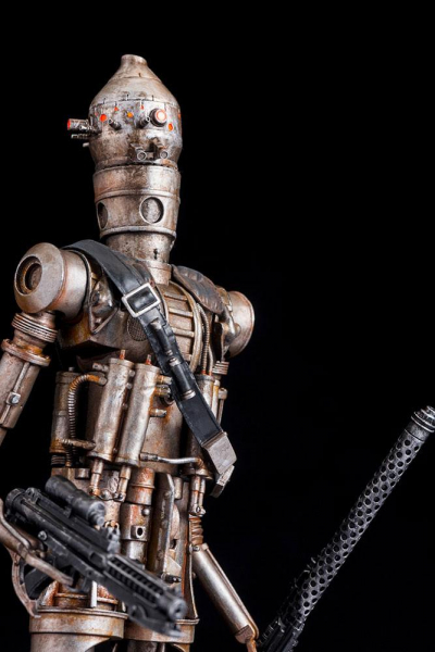 IG-88 ArtFX+