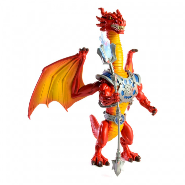 Ignytor (Fallen King of Dragons) Actionfigur, Legends of Dragonore, 25 cm