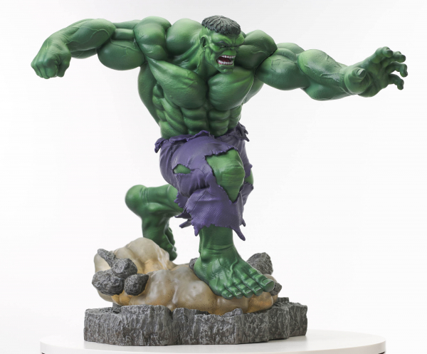 Immortal Hulk Statue Marvel Gallery Deluxe, 29 cm