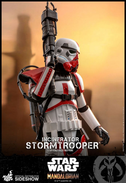 Incinerator Stormtrooper