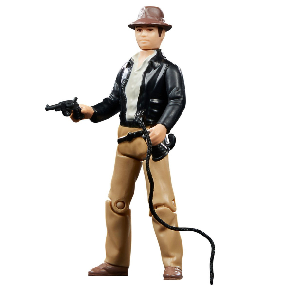 Indiana Jones Actionfigur Retro Collection, Jäger des verlorenen Schatzes, 10 cm