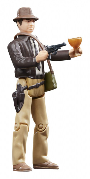 Indiana Jones Actionfigur Retro Collection, Indiana Jones und der letzte Kreuzzug, 10 cm