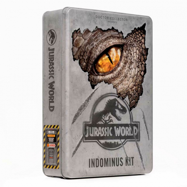 Indominus Kit Geschenkbox, Jurassic World