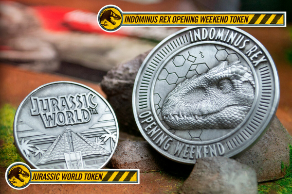 Indominus Kit Geschenkbox, Jurassic World