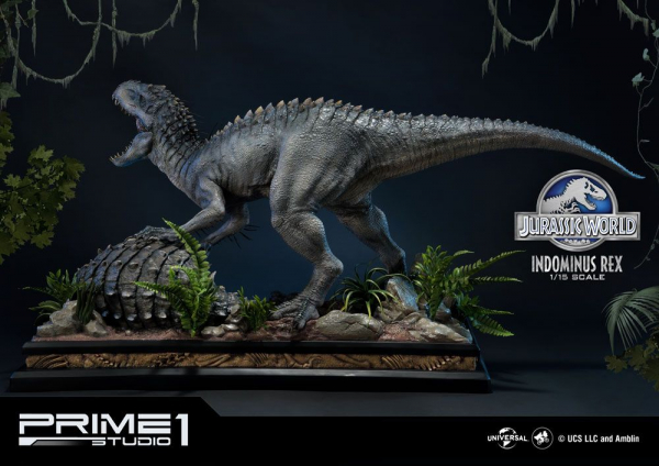 Indominus Rex