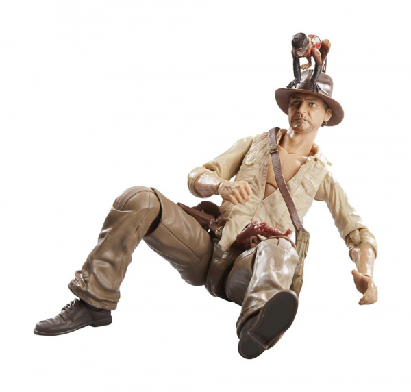 Indiana Jones (Cairo) Actionfigur Adventure Series, Jäger des verlorenen Schatzes, 15 cm