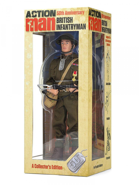 Action Man 50th Anniversary