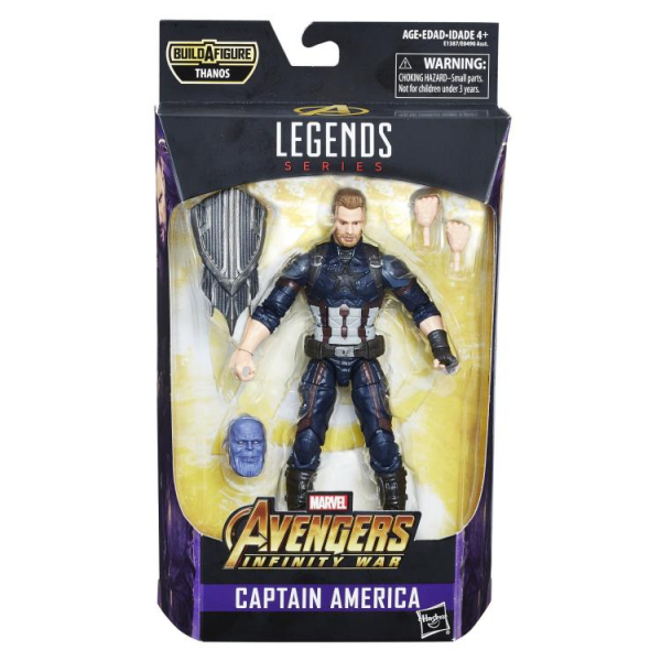 Infinity War Marvel Legends