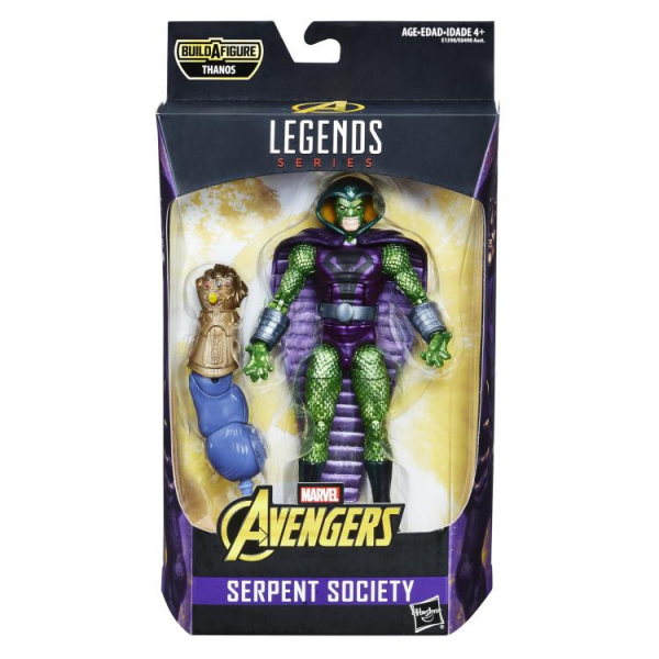 Infinity War Marvel Legends