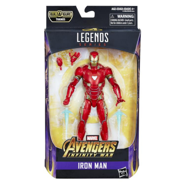 Infinity War Marvel Legends