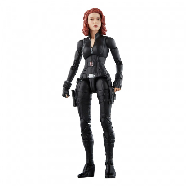 Black Widow Actionfigur Marvel Legends Infinity Saga, Captain America: The Winter Soldier, 15 cm