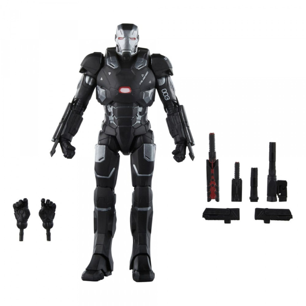 War Machine Actionfigur Marvel Legends Infinity Saga, Captain America: Civil War, 15 cm