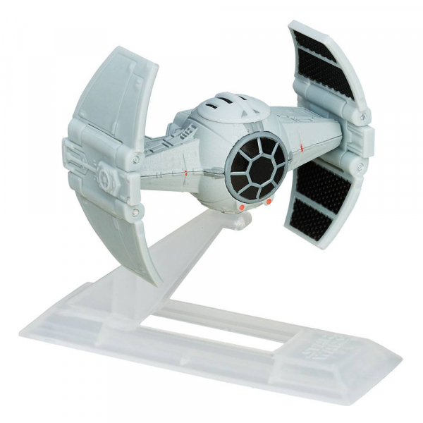 Inquisitor's TIE Advanced Prototype