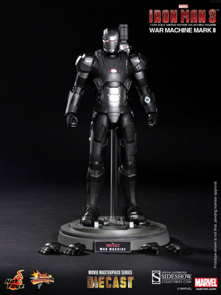 Iron Man Mark II