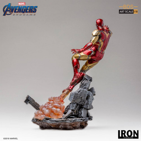 Iron Man Mark 85