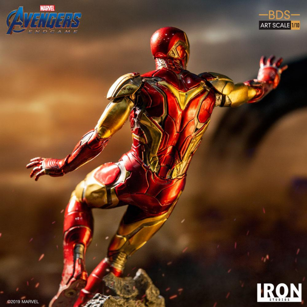 Iron Man Mark 85