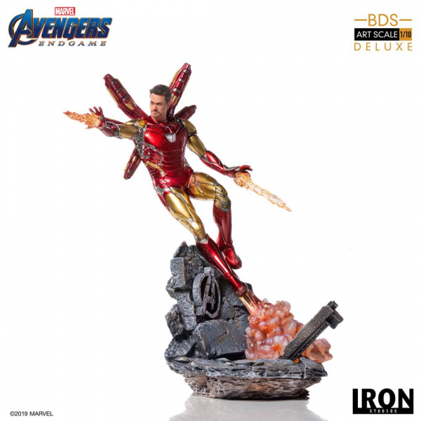 Iron Man Mark 85