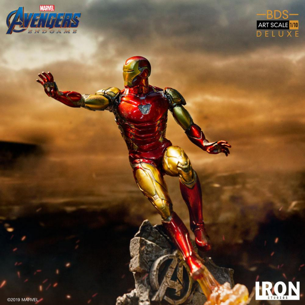 Iron Man Mark 85