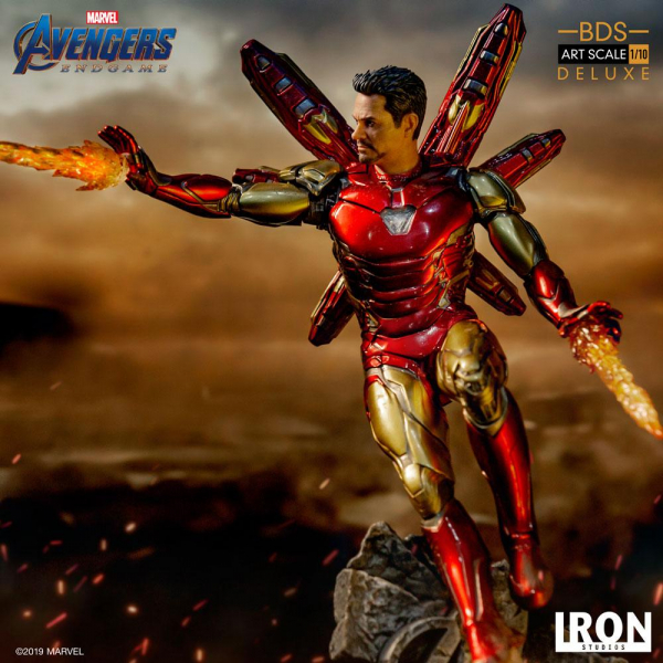 Iron Man Mark 85