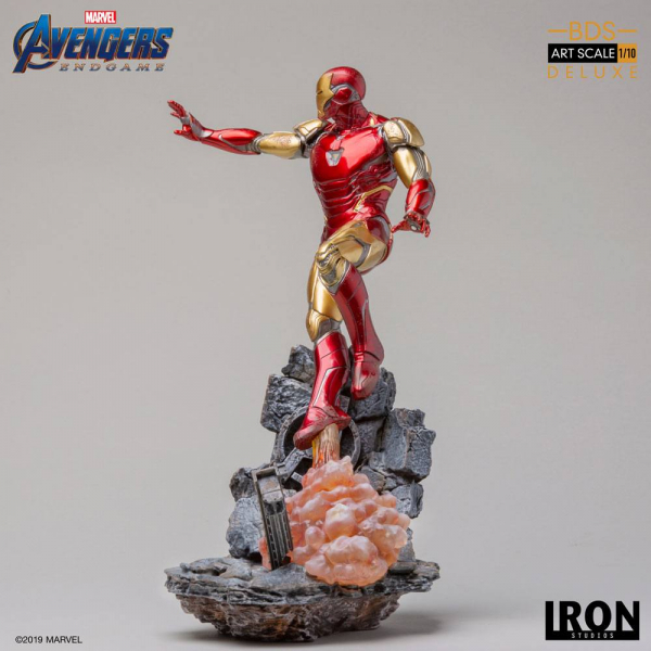 Iron Man Mark 85