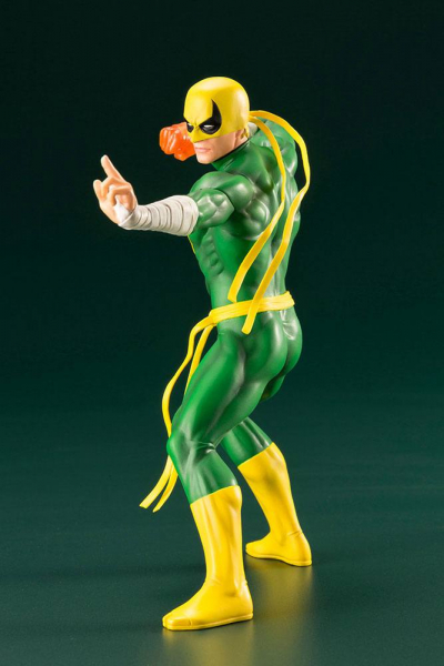 Iron Fist ArtFX+