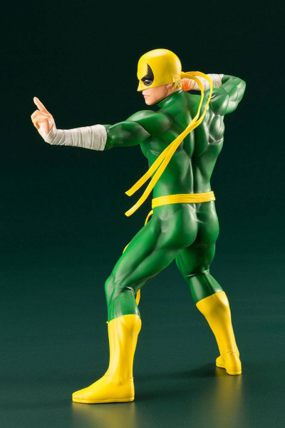 Iron Fist ArtFX+