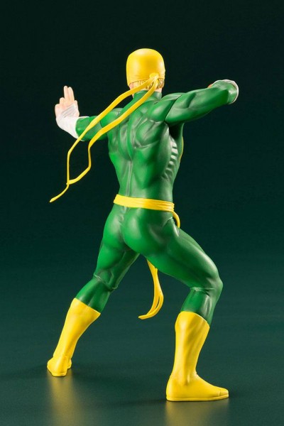 Iron Fist ArtFX+