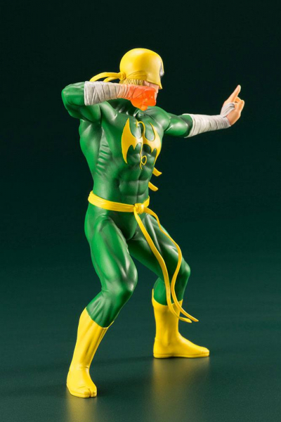 Iron Fist ArtFX+