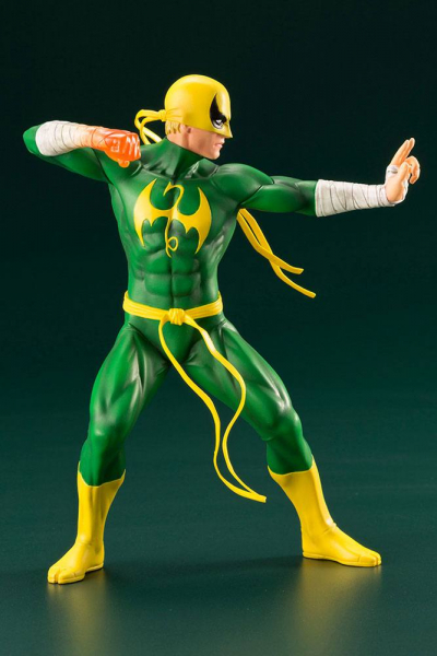 Iron Fist ArtFX+