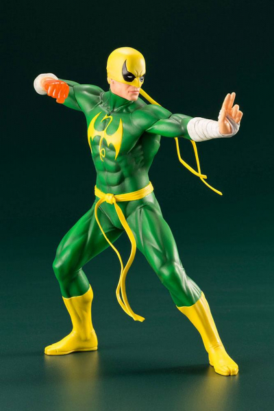 Iron Fist ArtFX+