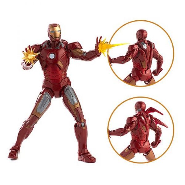 Iron Man Marvel Legends