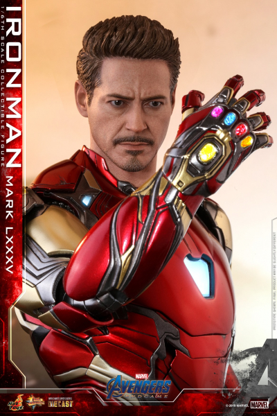 Iron Man Mark 85