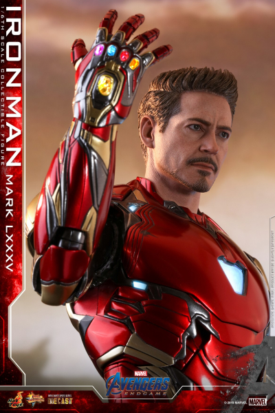 Iron Man Mark 85