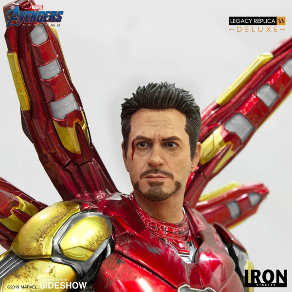 Iron Man Legacy Replica