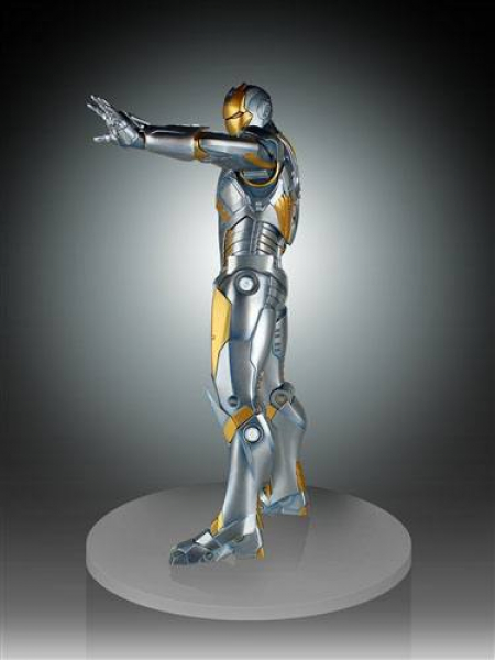 Iron Man Statue