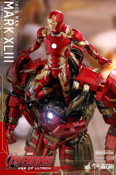 Iron Man Mark XLIII