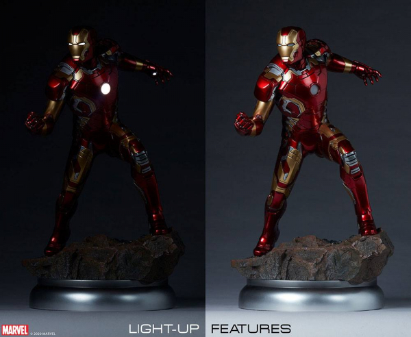 Iron Man XLIII