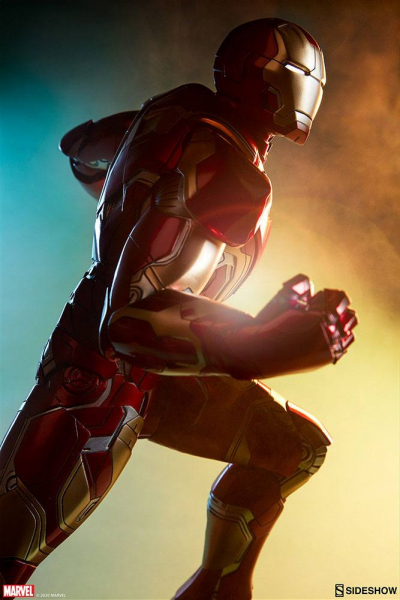 Iron Man XLIII