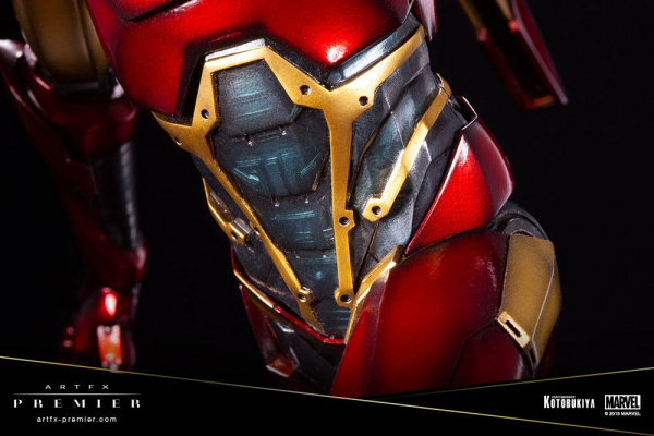 Iron Man ArtFX Premier