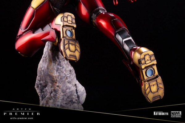 Iron Man ArtFX Premier