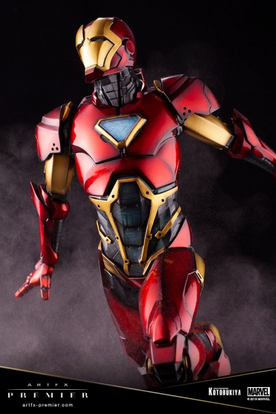 Iron Man ArtFX Premier