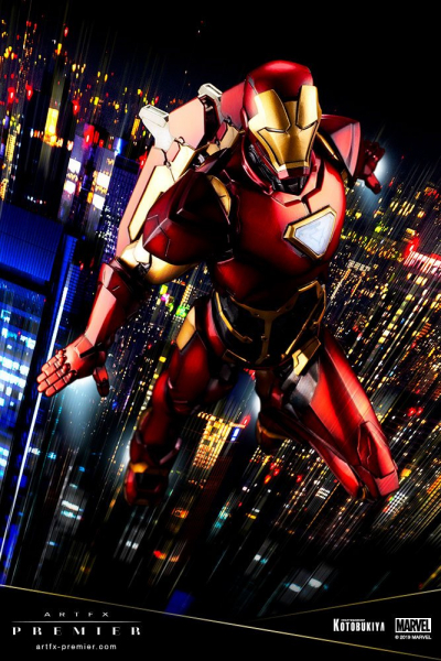 Iron Man ArtFX Premier