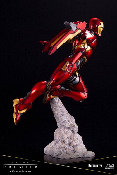 Iron Man ArtFX Premier